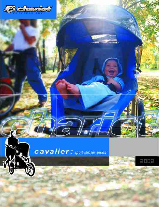 Chariot Carriers Stroller 2002-page_pdf